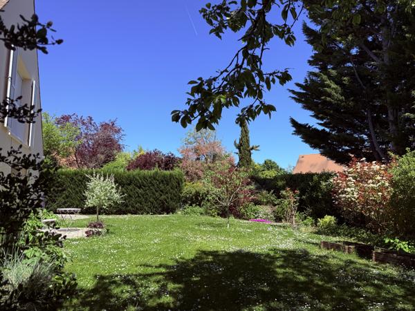Villennes-sur Seine - Domaine du Golf- Maison 212m² - Terrain 980m²-