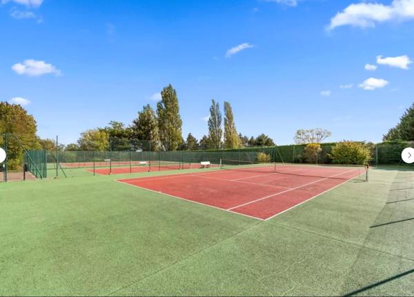 Villennes-sur Seine - Domaine du Golf- Maison 212m² - Terrain 980m²-