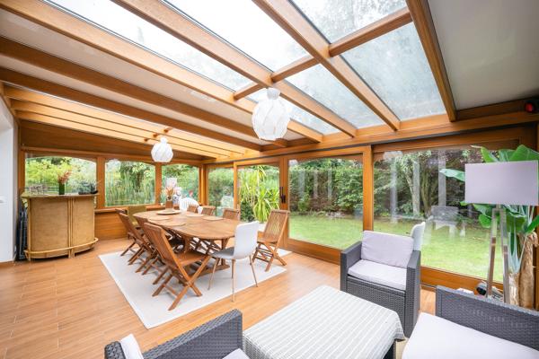 Villennes-sur Seine - Domaine du Golf- Maison 212m² - Terrain 980m²-