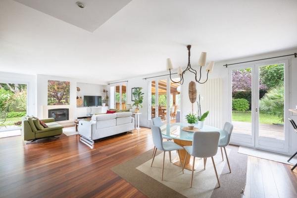Villennes-sur Seine - Domaine du Golf- Maison 212m² - Terrain 980m²-