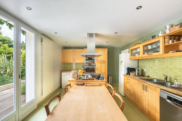 Villennes-sur Seine - Domaine du Golf- Maison 212m² - Terrain 980m²-