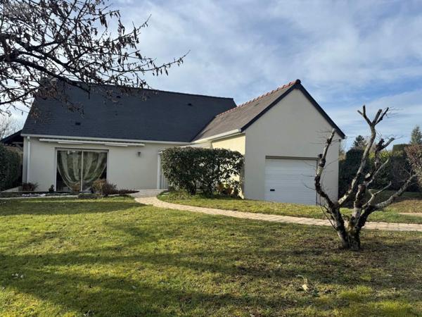 Maison à vendre à Saint-Avertin dans l'Indre-et-Loire (37550), ref : 034/2026000016