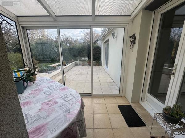 Maison à vendre à Saint-Avertin dans l'Indre-et-Loire (37550), ref : 034/2026000016