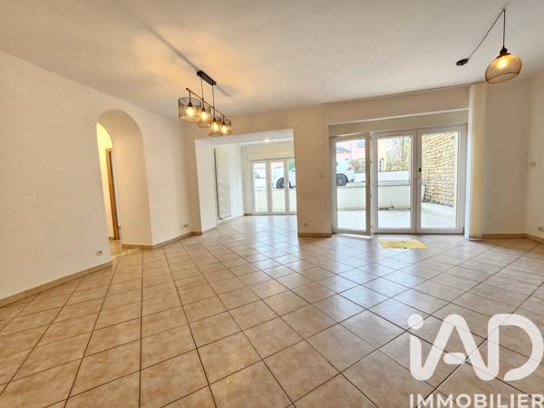 Appartement à vendre 5 pièces 95 m² Mexy