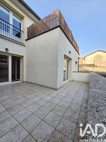 Appartement à vendre 5 pièces 95 m² Mexy