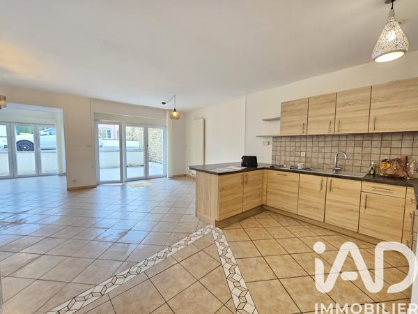 Appartement à vendre 5 pièces 95 m² Mexy