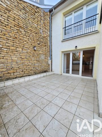 Appartement à vendre 5 pièces 95 m² Mexy