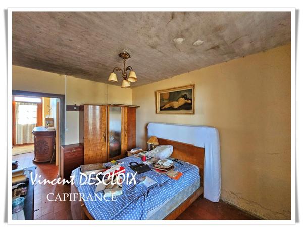 Maison à vendre 6 pièces Lac Des Settons (58230) terrain 2630m² sans voisins.