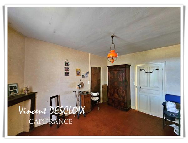 Maison à vendre 6 pièces Lac Des Settons (58230) terrain 2630m² sans voisins.