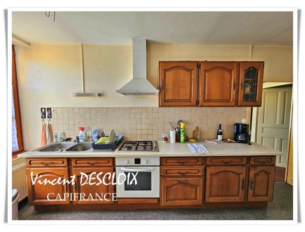 Maison à vendre 6 pièces Lac Des Settons (58230) terrain 2630m² sans voisins.