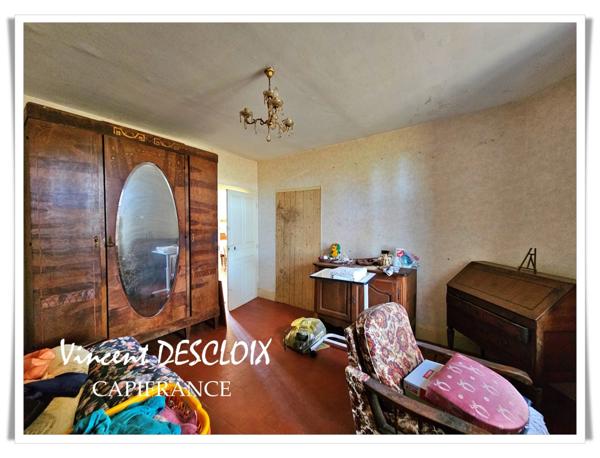 Maison à vendre 6 pièces Lac Des Settons (58230) terrain 2630m² sans voisins.