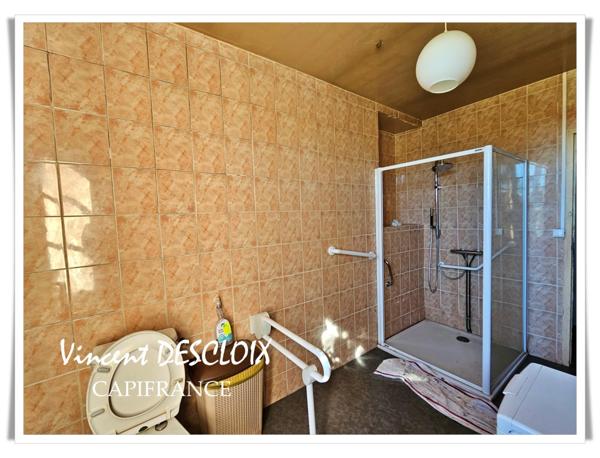 Maison à vendre 6 pièces Lac Des Settons (58230) terrain 2630m² sans voisins.