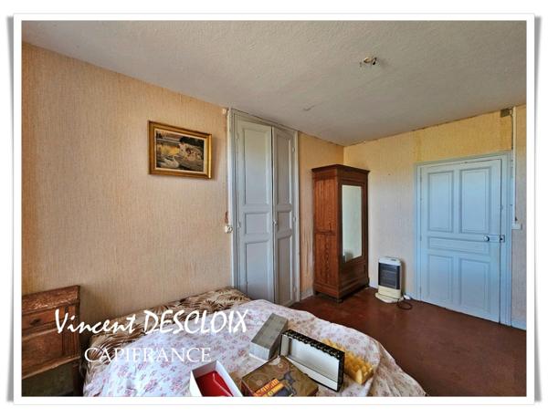 Maison à vendre 6 pièces Lac Des Settons (58230) terrain 2630m² sans voisins.