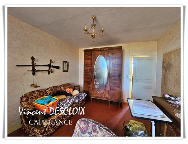 Maison à vendre 6 pièces Lac Des Settons (58230) terrain 2630m² sans voisins.