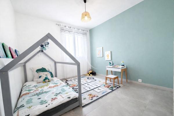 Appartement 3 chambres