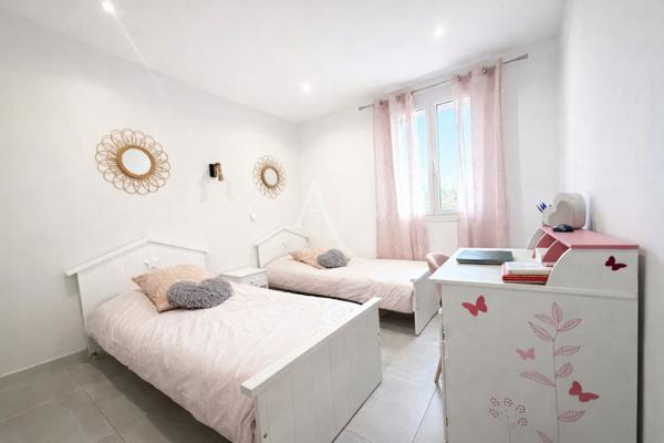 Appartement 3 chambres