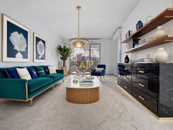 Vente appartement Nantes : 319 000 € - AJP Immobilier Nantes Ouest