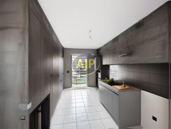 Vente appartement Nantes : 319 000 € - AJP Immobilier Nantes Ouest