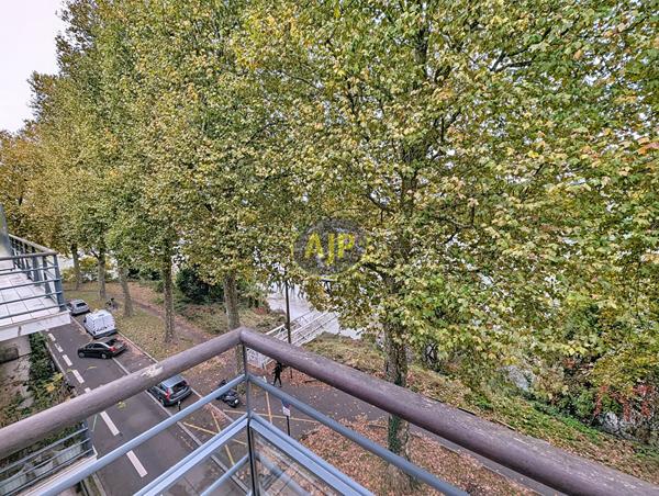 Vente appartement Nantes : 319 000 € - AJP Immobilier Nantes Ouest