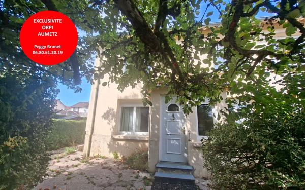 Maison à vendre