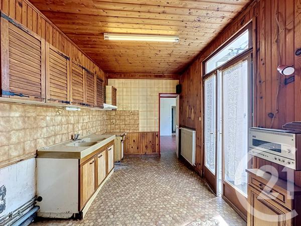 Maison à vendre  8 pièces - 145,54 m 2   ROMORANTIN LANTHENAY  - 41