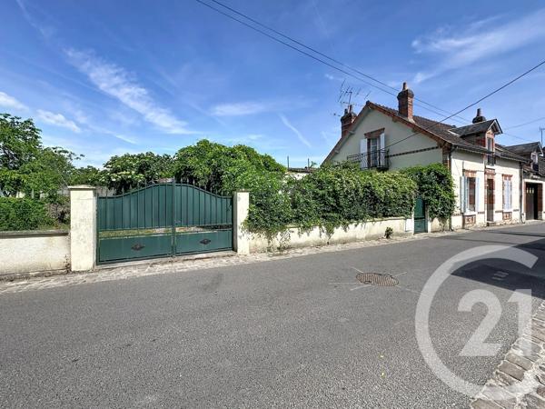 Maison à vendre  8 pièces - 145,54 m 2   ROMORANTIN LANTHENAY  - 41