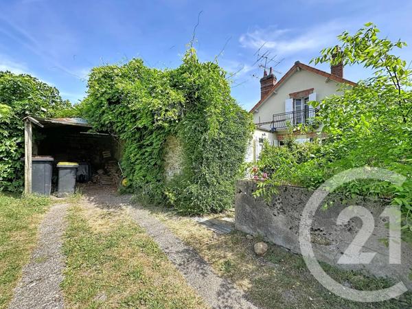 Maison à vendre  8 pièces - 145,54 m 2   ROMORANTIN LANTHENAY  - 41
