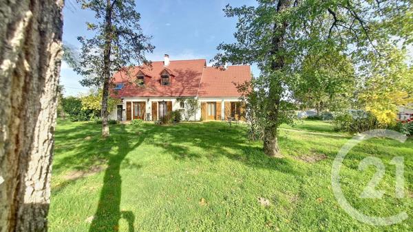Maison à vendre  8 pièces - 145,54 m 2   ROMORANTIN LANTHENAY  - 41