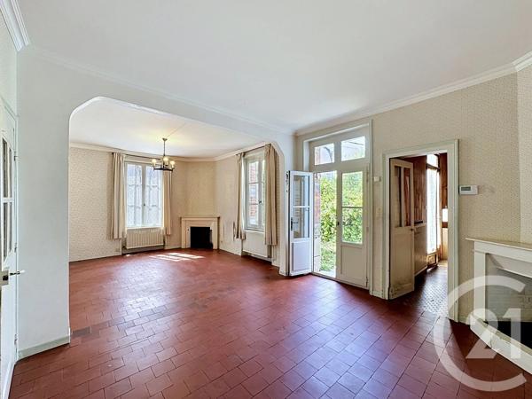 Maison à vendre  8 pièces - 145,54 m 2   ROMORANTIN LANTHENAY  - 41
