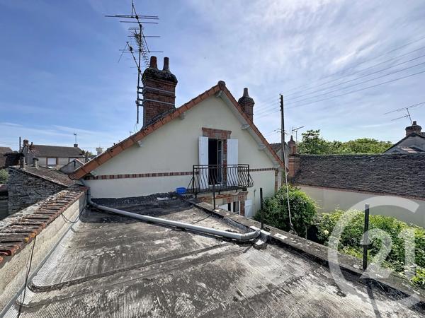 Maison à vendre  8 pièces - 145,54 m 2   ROMORANTIN LANTHENAY  - 41