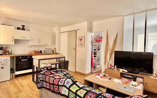 Appartement à vendre    2 pièces •  Le Château-d'Oléron