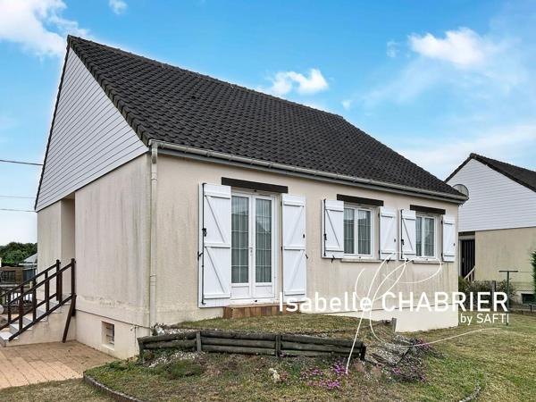 LA FLECHE, MAISON 2 CHAMBRES