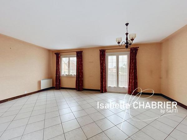 LA FLECHE, MAISON 2 CHAMBRES