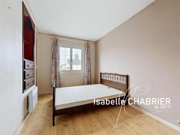 LA FLECHE, MAISON 2 CHAMBRES