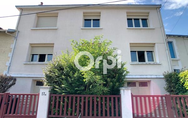 Maison à louer    6 pièces •  Périgueux