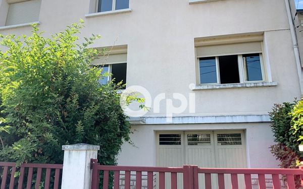 Maison à louer    6 pièces •  Périgueux