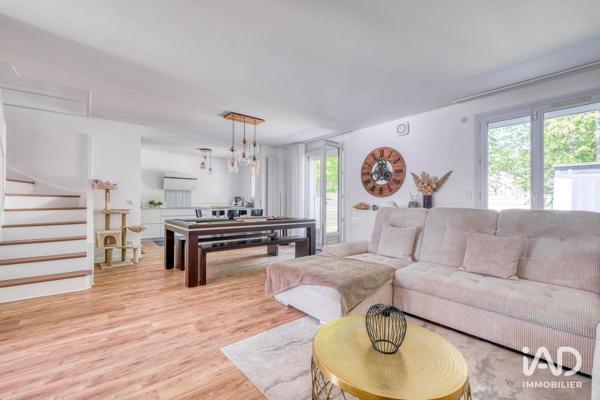 Maison à vendre 5 pièces 121 m² Serris