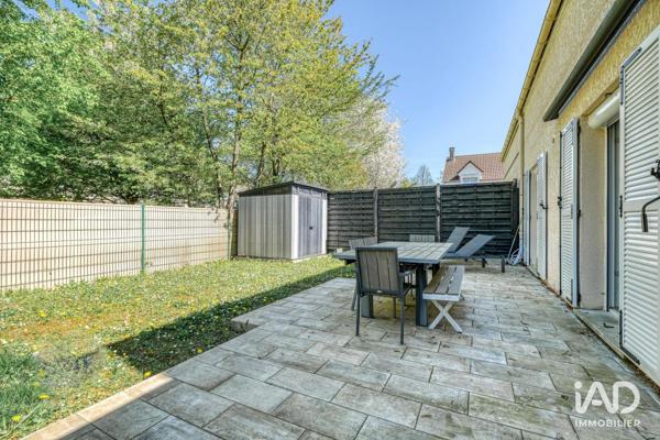 Maison à vendre 5 pièces 121 m² Serris
