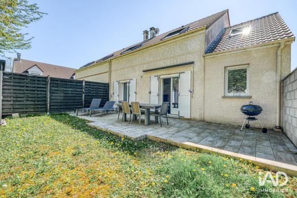 Maison à vendre 5 pièces 121 m² Serris