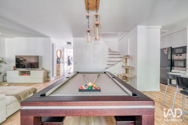 Maison à vendre 5 pièces 121 m² Serris
