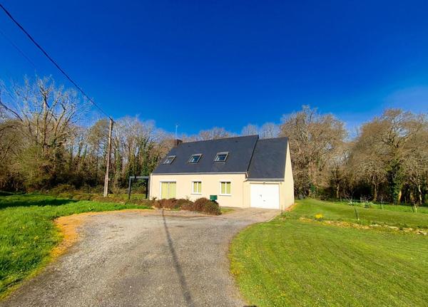 Maison familiale de 120 m2 environ située au calme et sans vis à vis