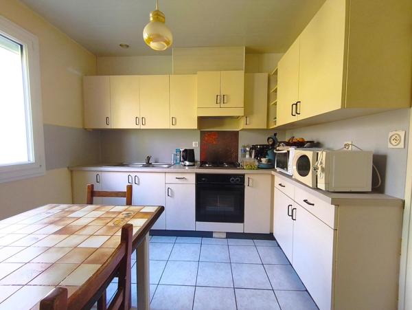 Maison familiale de 120 m2 environ située au calme et sans vis à vis