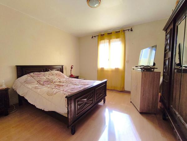 Maison familiale de 120 m2 environ située au calme et sans vis à vis