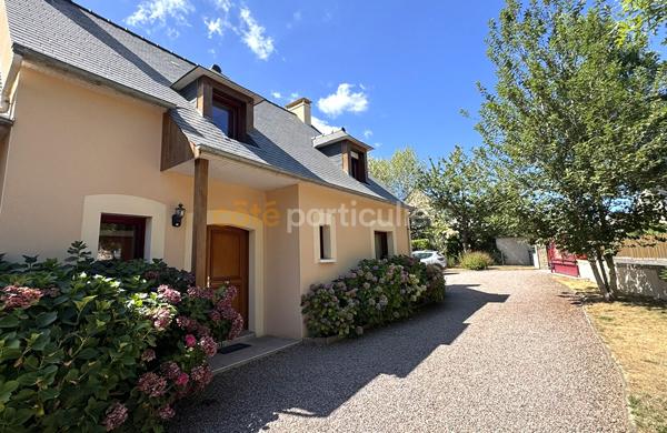 Vente
                Maison198,62 m² - 9 Pièces -
                    SAINT MALO (35400)