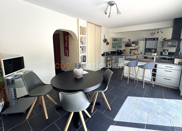 Vente
                Maison198,62 m² - 9 Pièces -
                    SAINT MALO (35400)