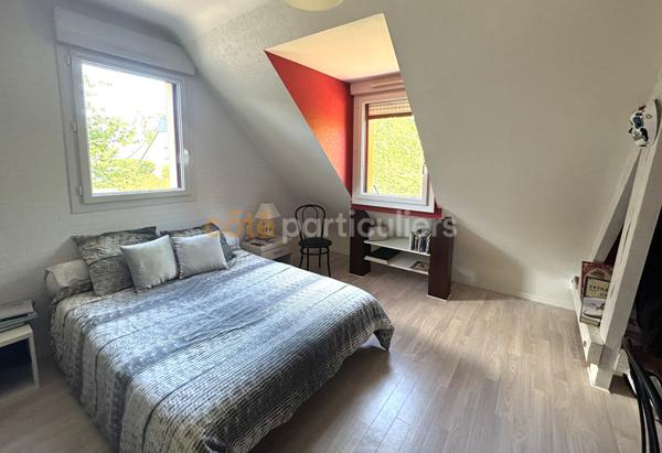 Vente
                Maison198,62 m² - 9 Pièces -
                    SAINT MALO (35400)