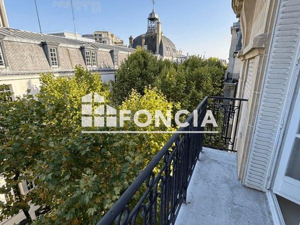Location Appartement 4 pièces 129.34 m² - 7 RUE PARMENTIER Neuilly Sur Seine 92200