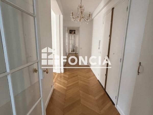 Location Appartement 4 pièces 129.34 m² - 7 RUE PARMENTIER Neuilly Sur Seine 92200