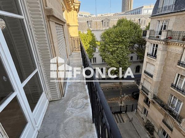 Location Appartement 4 pièces 129.34 m² - 7 RUE PARMENTIER Neuilly Sur Seine 92200