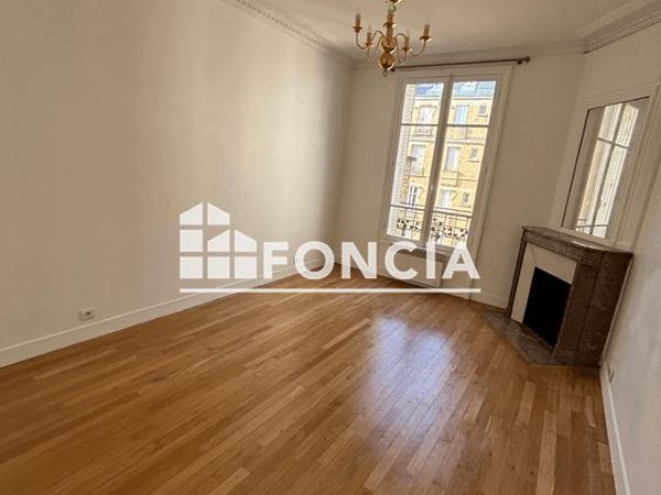 Location Appartement 4 pièces 129.34 m² - 7 RUE PARMENTIER Neuilly Sur Seine 92200